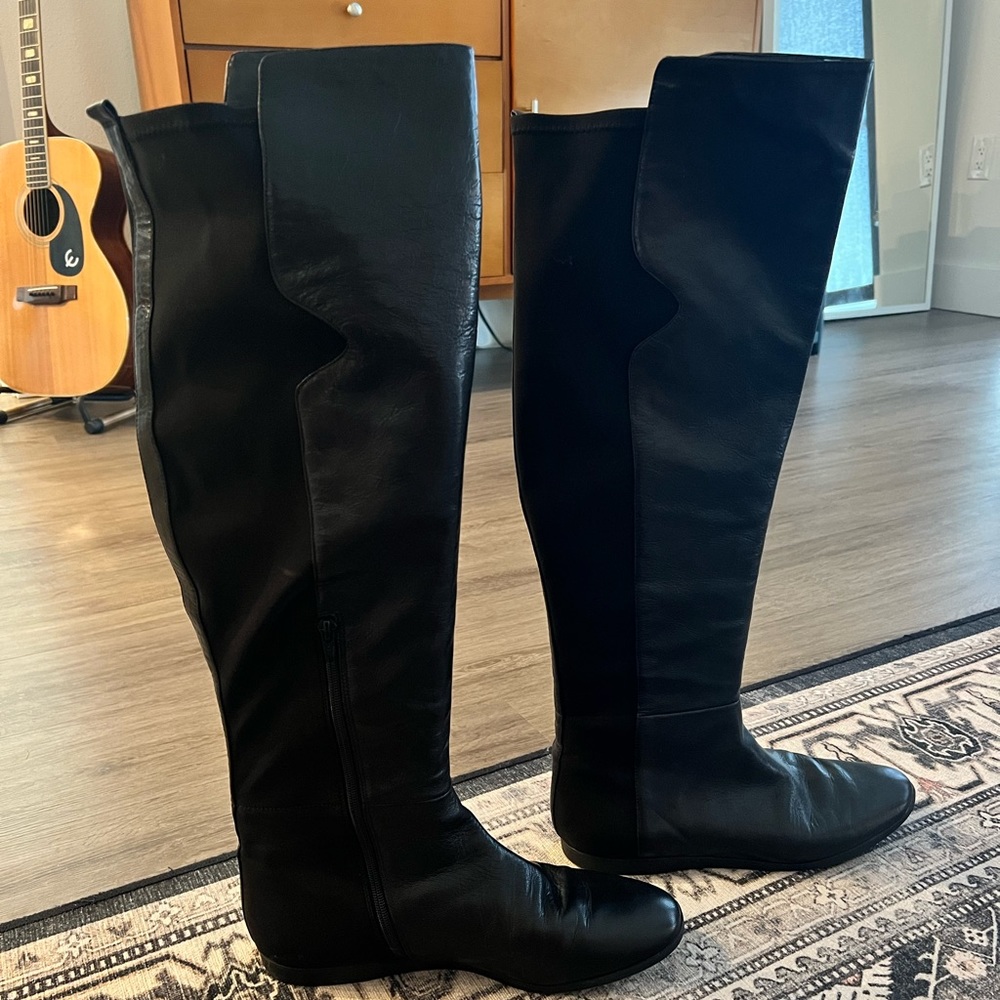 Nine West Over The Knee Boots